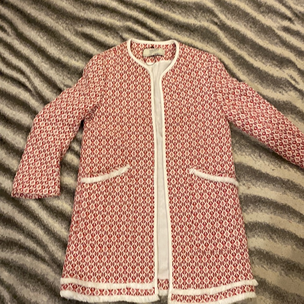 Zara jacket